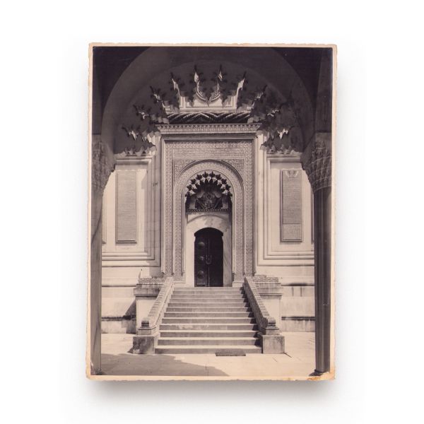 Biserica Sfântul Nicolae Domnesc și Mănăstirea Curtea de Argeș, cinci fotografii de epocă realizate de Alexandru Petit 