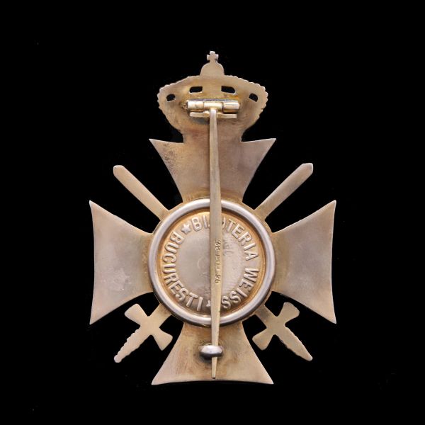 Ordinul militar „Sfântul Gheorghe”, clasa I, 1940