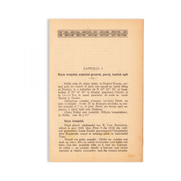 Nae A. Vasile, Schițe - documente și însemnări, 1929 