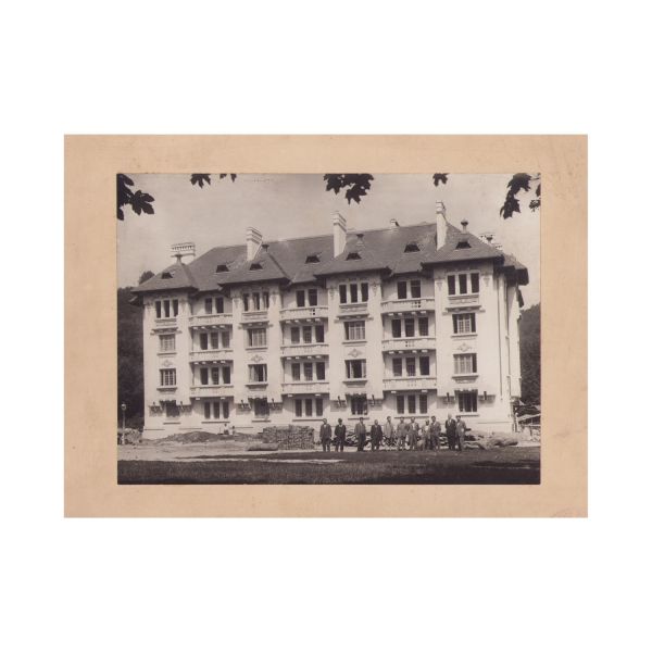 Clădiri proiectate de arhitectul Victor Stephănescu, cinci fotografii de epocă