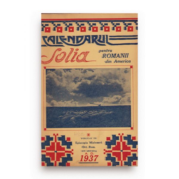 Calendarul „Solia” pentru românii din America, 1937