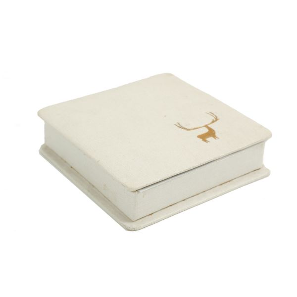 Cerbul de aur, medalie a ediției a III-a, 1970, în cutie de epocă