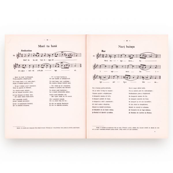Ioan Caranica, 130 de melodii populare aromânești, 1937