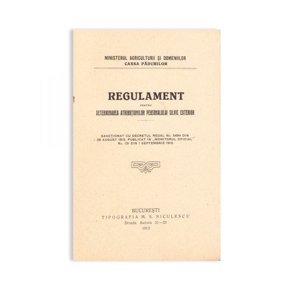 Colecție de 27 statute bancare