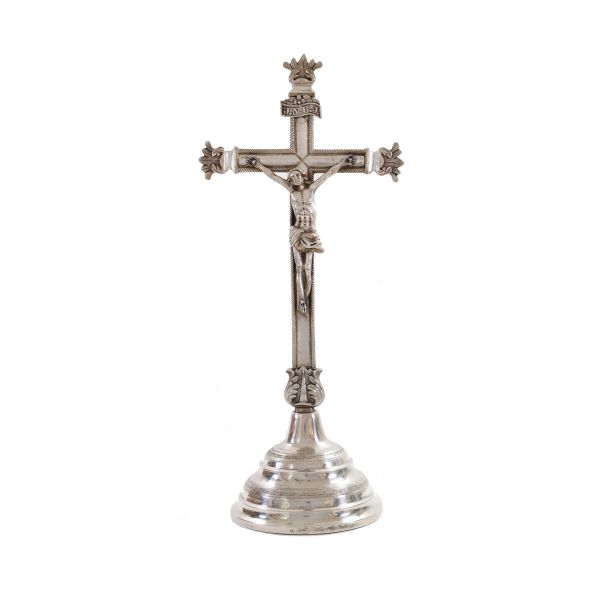 Cruce pentru Sfânta Masă, argint