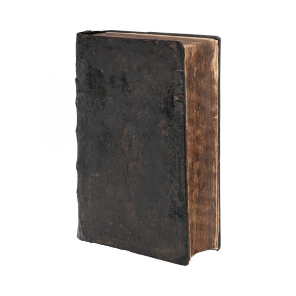 Biblia, tipărită la Blaj, 1795, traducere de Samuil Micu-Clain