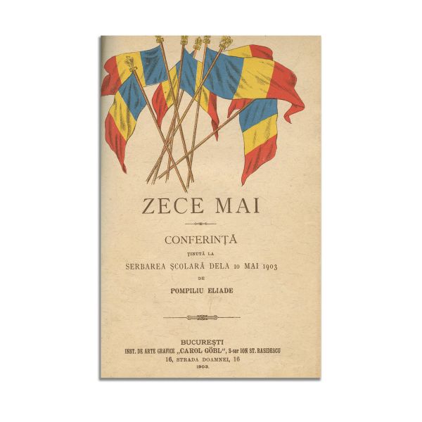 7 discursuri susținute cu ocazia zilei naționale de 10 mai