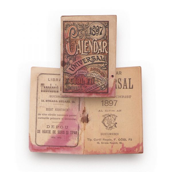 Două calendare, 1897 - 1916 