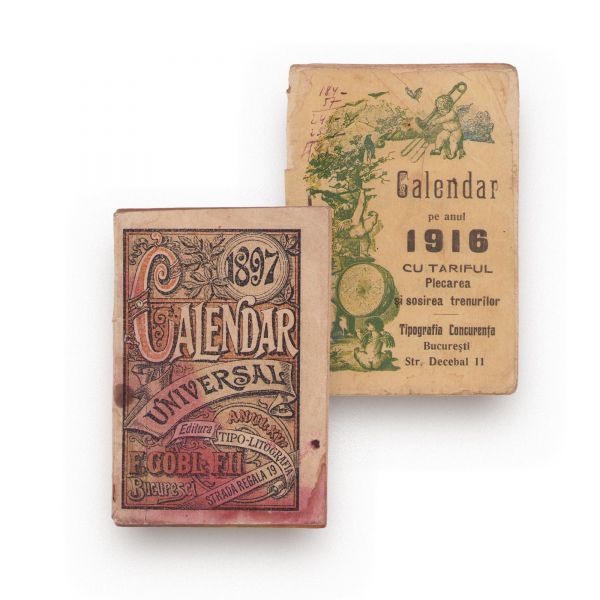 Două calendare, 1897 - 1916 