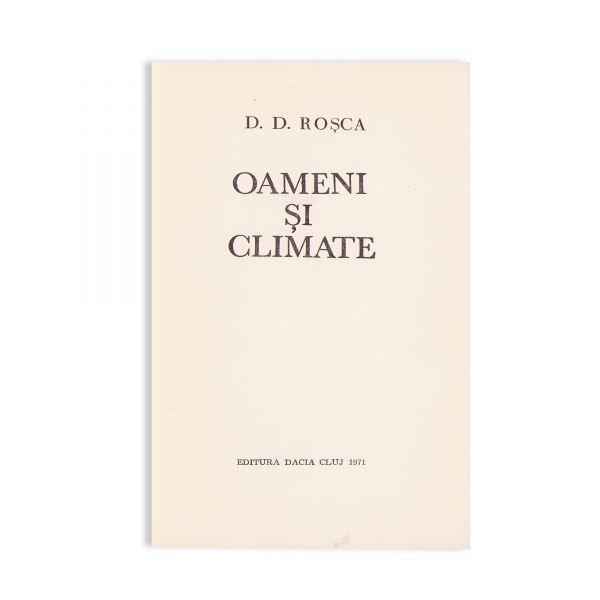 D. D. Roșca, 13 volume, 1928-1979, cu ex-libris și dedicație