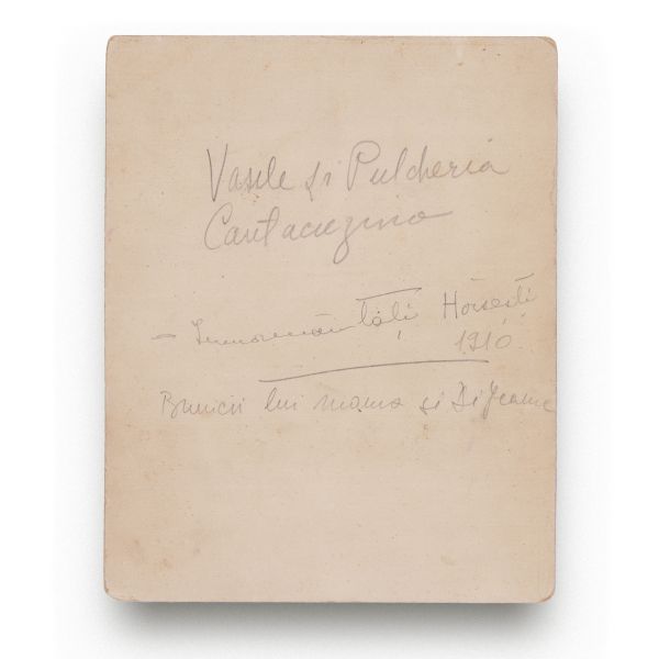 Vasile și Pulcheria Cantacuzino, bunicii lui G. M. Cantacuzino, fotografie de epocă