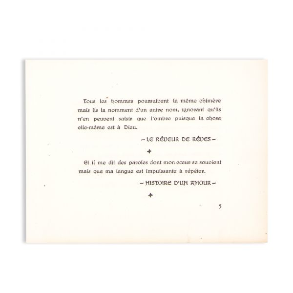 Antologie de citate, volum cu semnătura olografă a reginei Maria a României