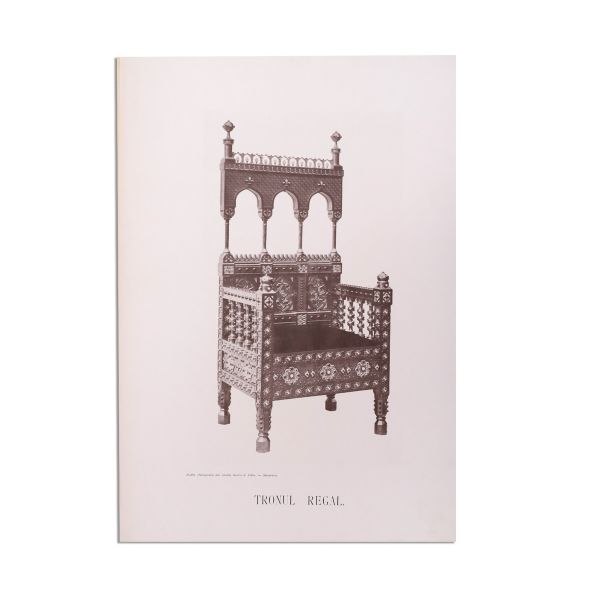 Biserica Episcopală a Mănăstirii Curtea de Argeș, 1886 