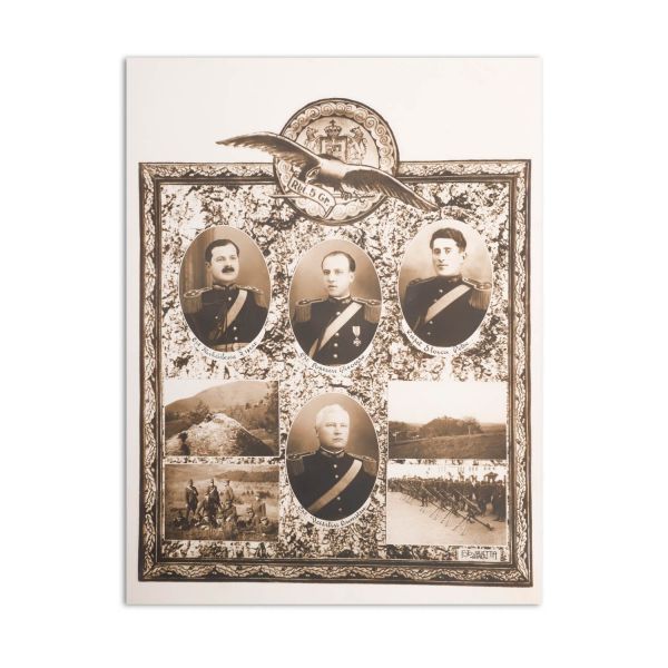 Regimentul 5 Grăniceri - Album fotografic