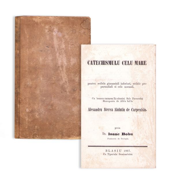 Catehismul cel mare, 1867