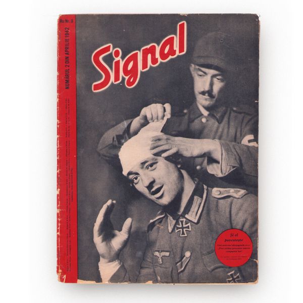 Publicația germană „Signal”, ediția românească, 1941-1942