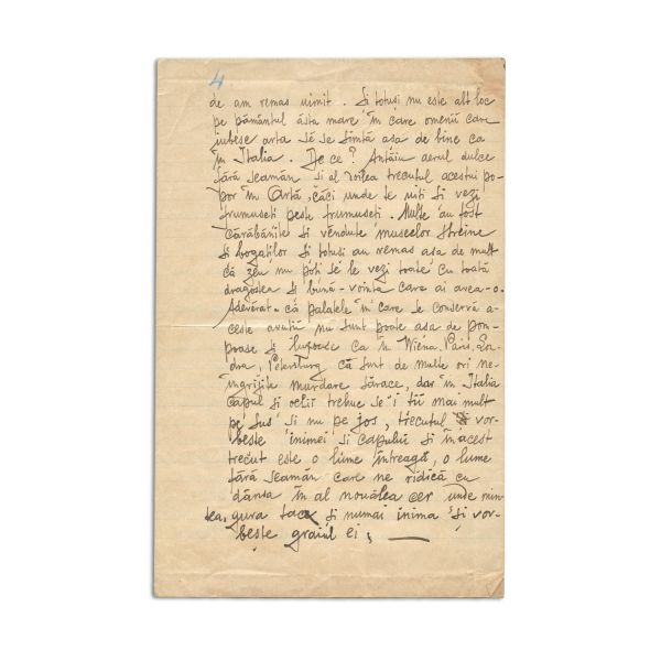 Dimitrie Popovici Bayreuth, două scrisori pentru Gheorghe Stephănescu, 1895 - 1899