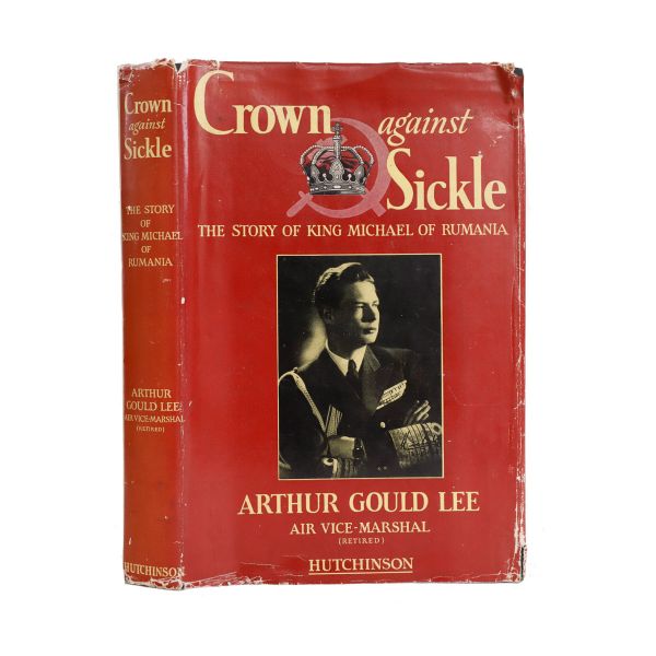 Arthur Gould Lee, Crown against sickle, 1953