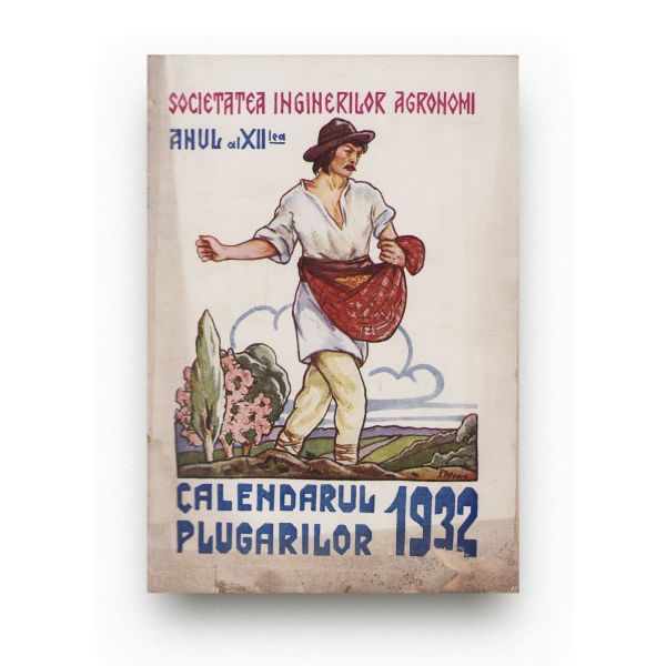 Calendarul plugarilor, anul al XII-lea, 1932 