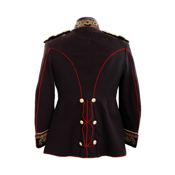 Veston de general de artilerie, anii ‘30-’40