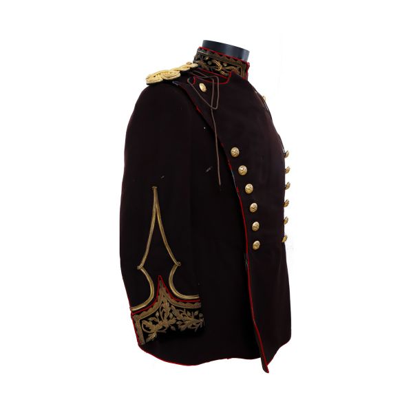 Veston de general de artilerie, anii ‘30-’40