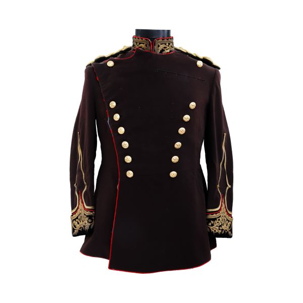 Veston de general de artilerie, anii ‘30-’40