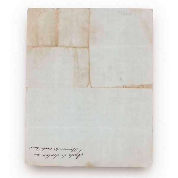 Traducere a unei proclamații a împăratului Napoleon al III-lea către Armată la începutul Războiului Crimeii, 1854