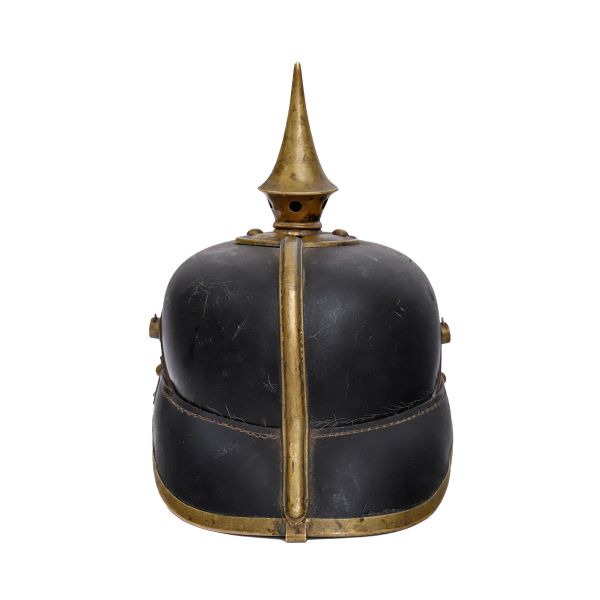 Coif de ofițer de trupă, model Carol I, cca. 1900-1916