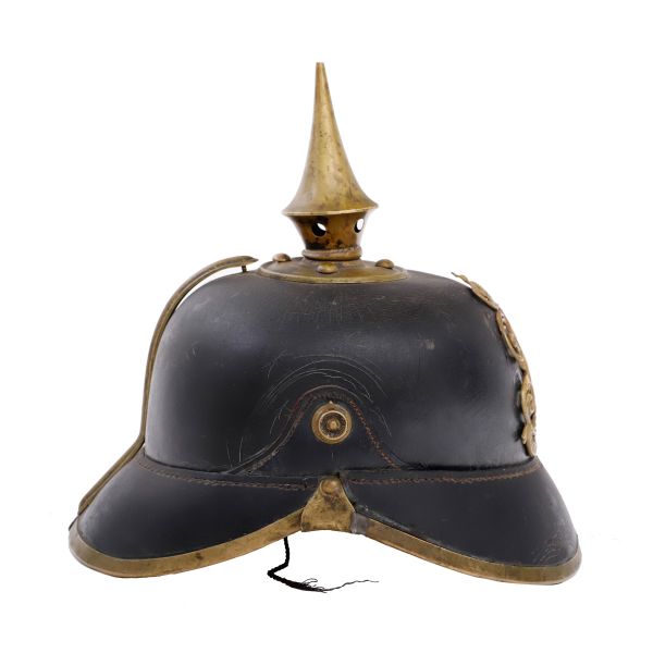 Coif de ofițer de trupă, model Carol I, cca. 1900-1916