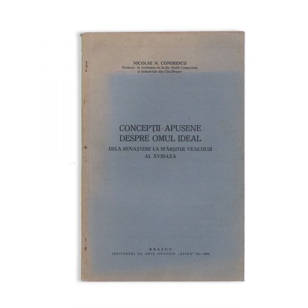 Dimitrie Macrea, Grigore Popa, Petre Hossu, Nicolae N. Condeescu, cinci volume, 1941-1944, cu dedicație pentru D. D. Roșca 