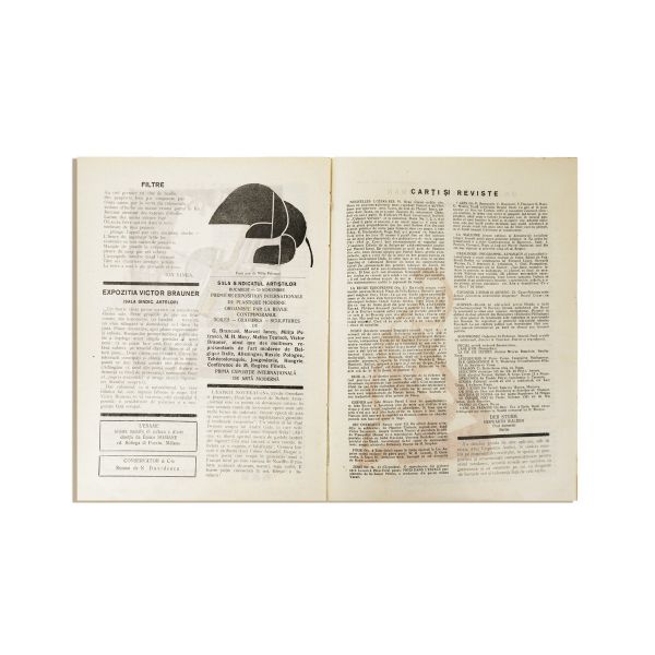 Publicația „CONTIMPORANUL”, anul III, nr. 49, 1924