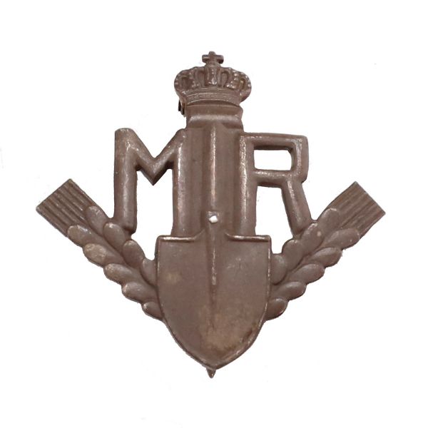 Insignă, Munca Tineretului Român (M.T.R.), 1942-1944