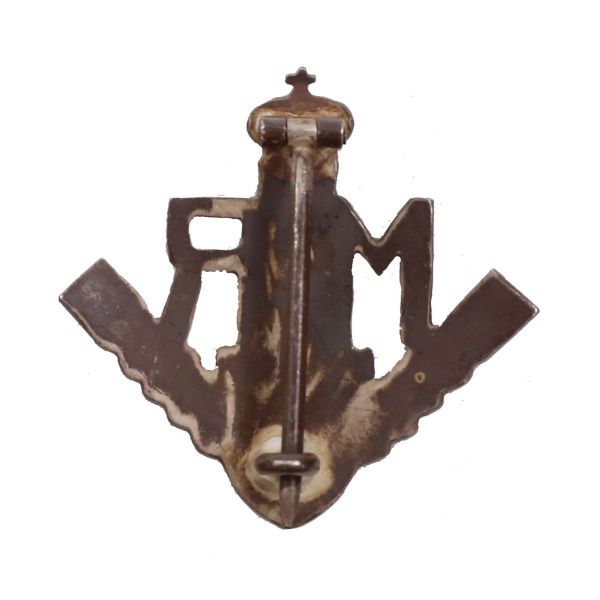 Insignă, Munca Tineretului Român (M.T.R.), 1942-1944