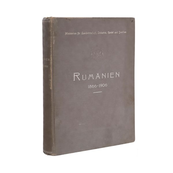 Rumänien 1866-1906, 1907 