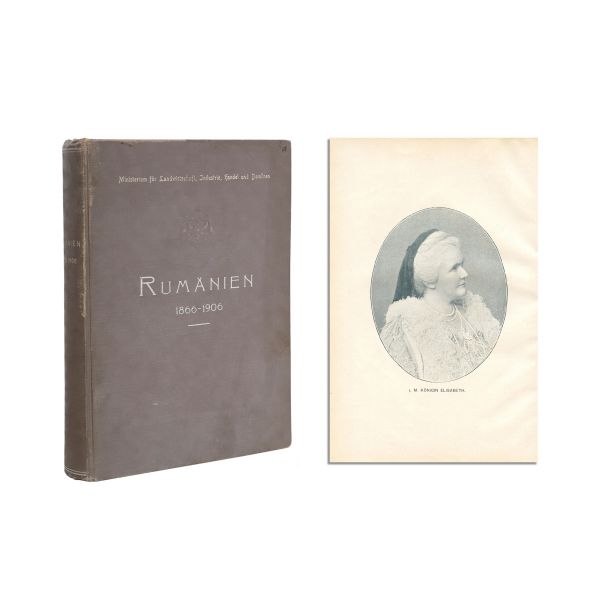 Rumänien 1866-1906, 1907 