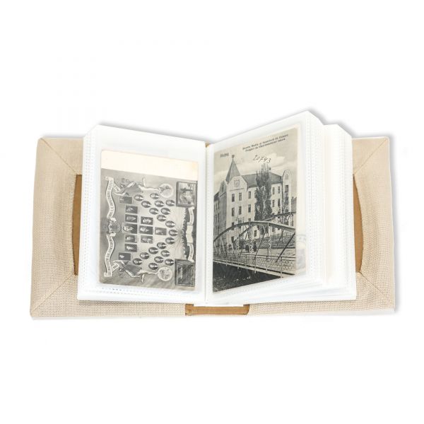 Țara Hațegului, colecție de 41 de fotografii tip carte poștală