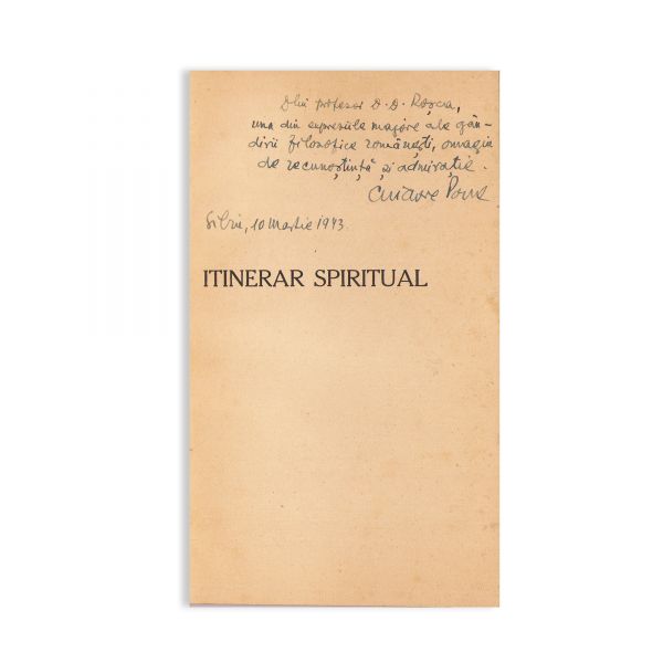 Liviu Rusu, Victor Preda, Dumitru Micu, Corneliu Mircea, Grigore Popa, cinci volume cu dedicație pentru D. D. Roșca, 1935-1978