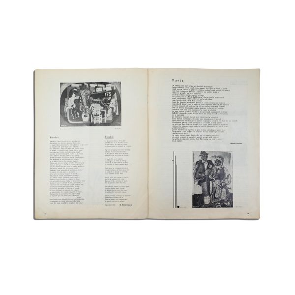 Publicația „Integral”, anul III, nr. 11, februarie-martie 1927