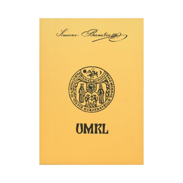Simion Bărnuțiu, Discursul de la Blaj, 1990, cu semnătura lui Ion Rațiu