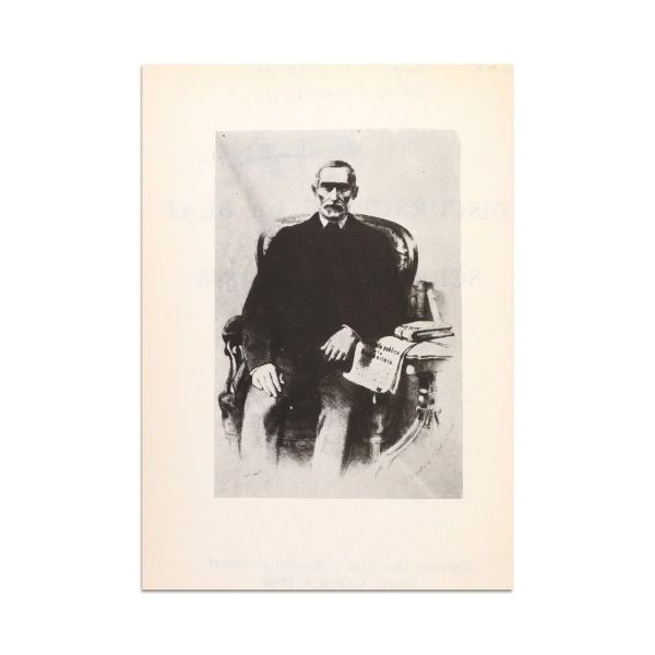 Simion Bărnuțiu, Discursul de la Blaj, 1990, cu semnătura lui Ion Rațiu