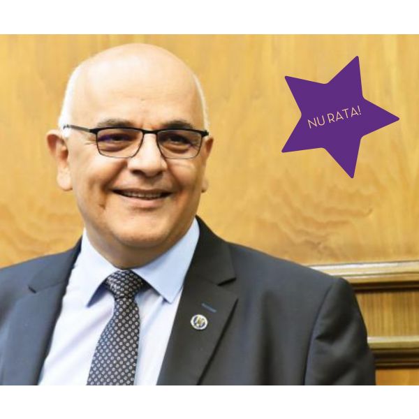 O masă cu dr. Raed Arafat