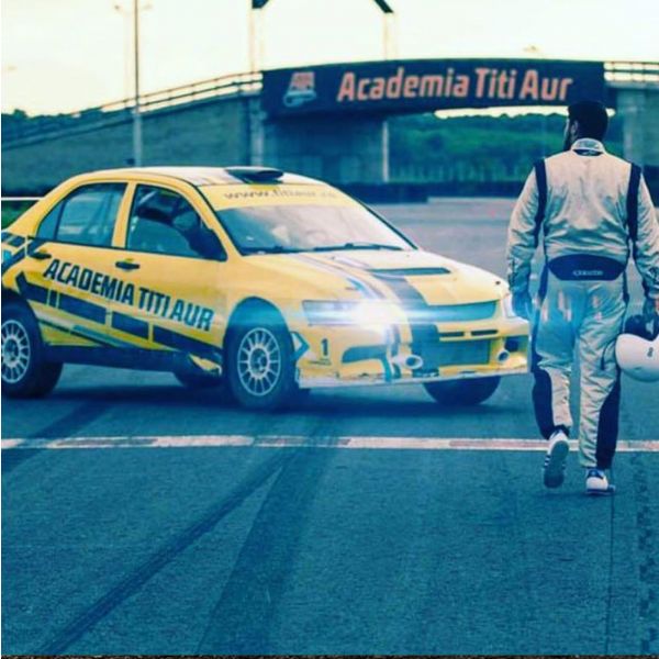 Experiență Mitsubishi EVO Rally cu instructor dedicat, 1 la 1