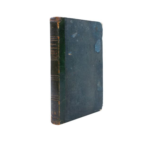 Ioan Bărbătescu, Cursul dreptului civil român, 1849
