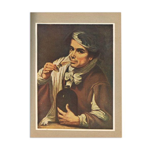 Kurt Mott, Vinul nostru cel de toate zilele, 1942, cu dedicație olografă