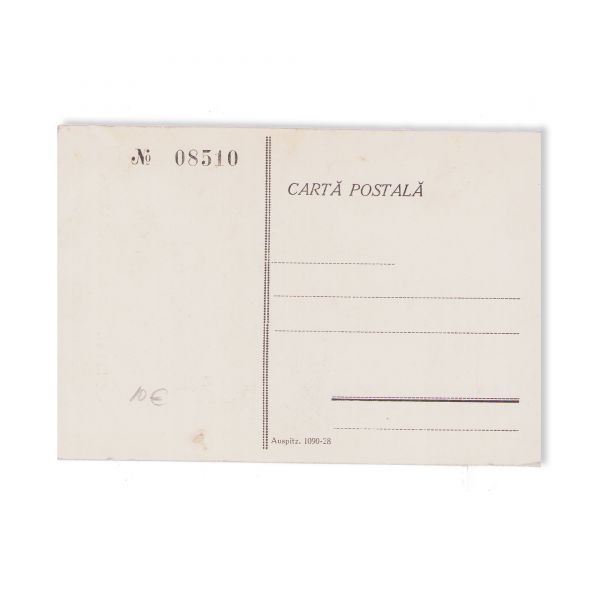 General Averescu, Dragalina, Moșoiu și Cerchez, patru fotografii tip carte poștală