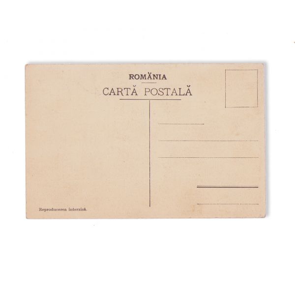 General Averescu, Dragalina, Moșoiu și Cerchez, patru fotografii tip carte poștală
