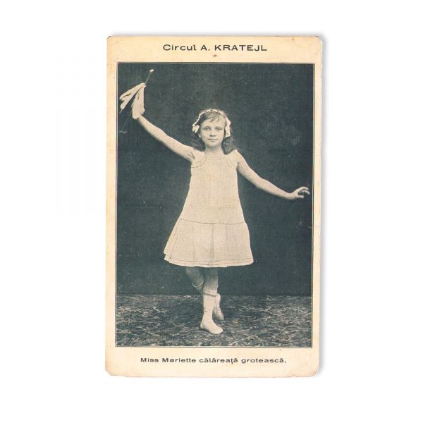 Anomalii și curiozități antropologice, 5 fotografii tip carte poștală - piese de colecție foarte rare