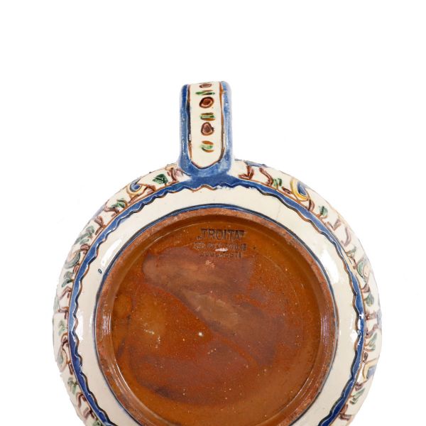 Set de vase, atelierul de ceramică Troița, anii 1920 - 1930