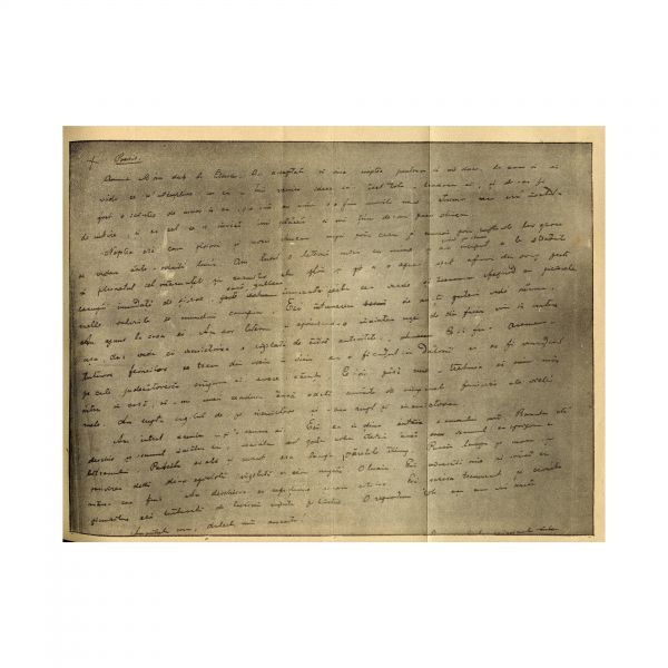 M. Eminescu, Geniul pustiu, 1904, prima ediție 