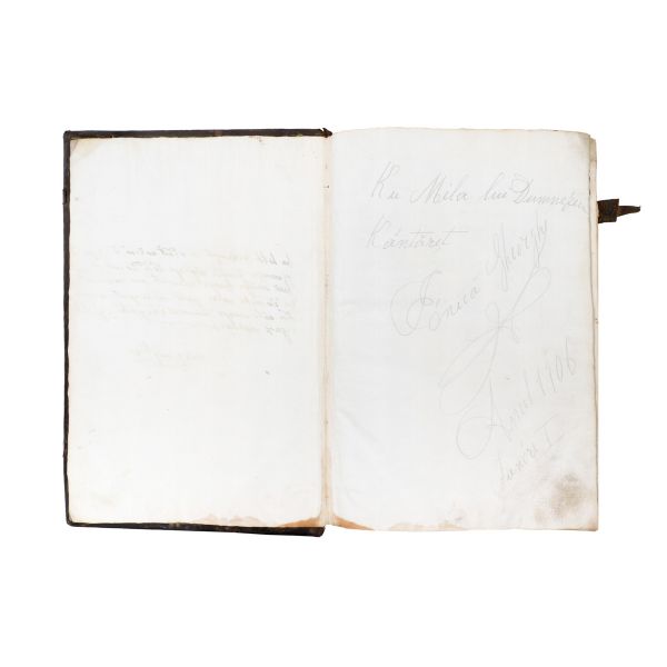 Penticostar, București, 1820